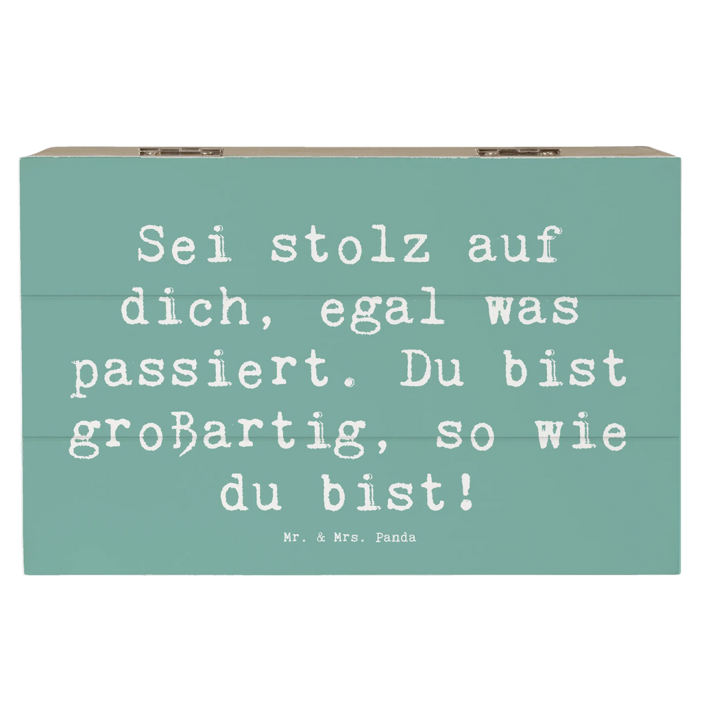 Holzkiste Spruch Mit Enttäuschungen umgehen Stolz Holzkiste, Kiste, Schatzkiste, Truhe, Schatulle, XXL, Erinnerungsbox, Erinnerungskiste, Dekokiste, Aufbewahrungsbox, Geschenkbox, Geschenkdose