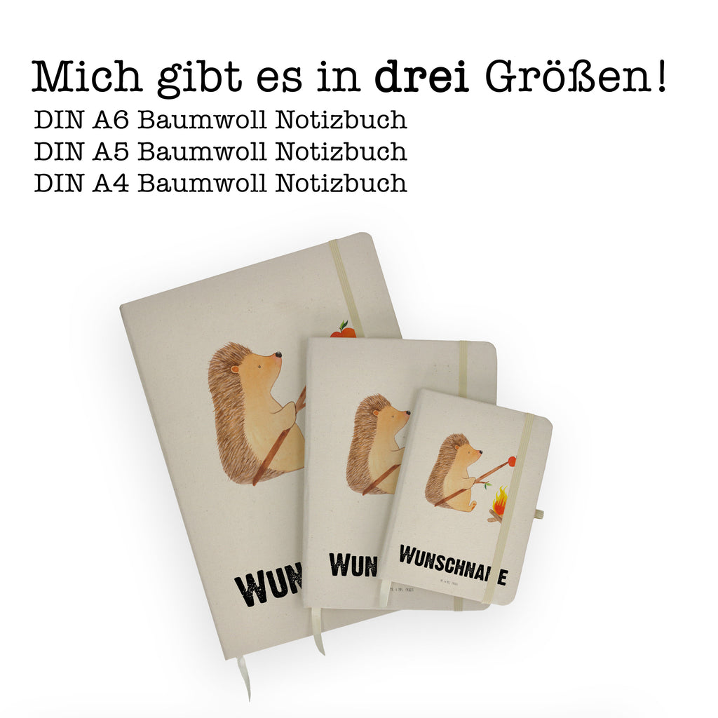 DIN A4 Personalisiertes Notizbuch Igel grillt Personalisiertes Notizbuch, Notizbuch mit Namen, Notizbuch bedrucken, Personalisierung, Namensbuch, Namen, Tiermotive, Gute Laune, lustige Sprüche, Tiere, Igel, Grillen, Ziele, Motivation, arbeitslos, Sinn des Lebens, Spruch