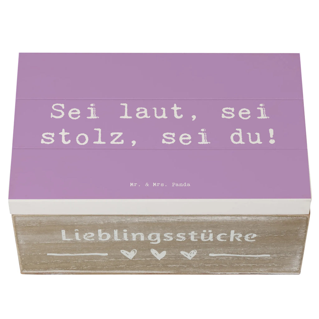 Holzkiste Spruch Sei du Mutig Holzkiste, Kiste, Schatzkiste, Truhe, Schatulle, XXL, Erinnerungsbox, Erinnerungskiste, Dekokiste, Aufbewahrungsbox, Geschenkbox, Geschenkdose