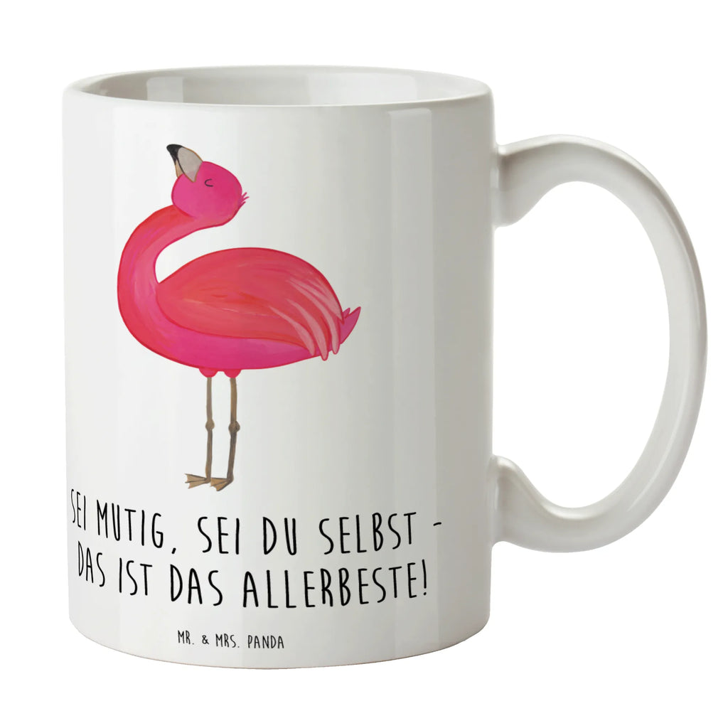 Tasse Mutig zu sich selbst stehen Tasse, Kaffeetasse, Teetasse, Becher, Kaffeebecher, Teebecher, Keramiktasse, Porzellantasse, Büro Tasse, Geschenk Tasse, Tasse Sprüche, Tasse Motive, Kaffeetassen, Tasse bedrucken, Designer Tasse, Cappuccino Tassen, Schöne Teetassen