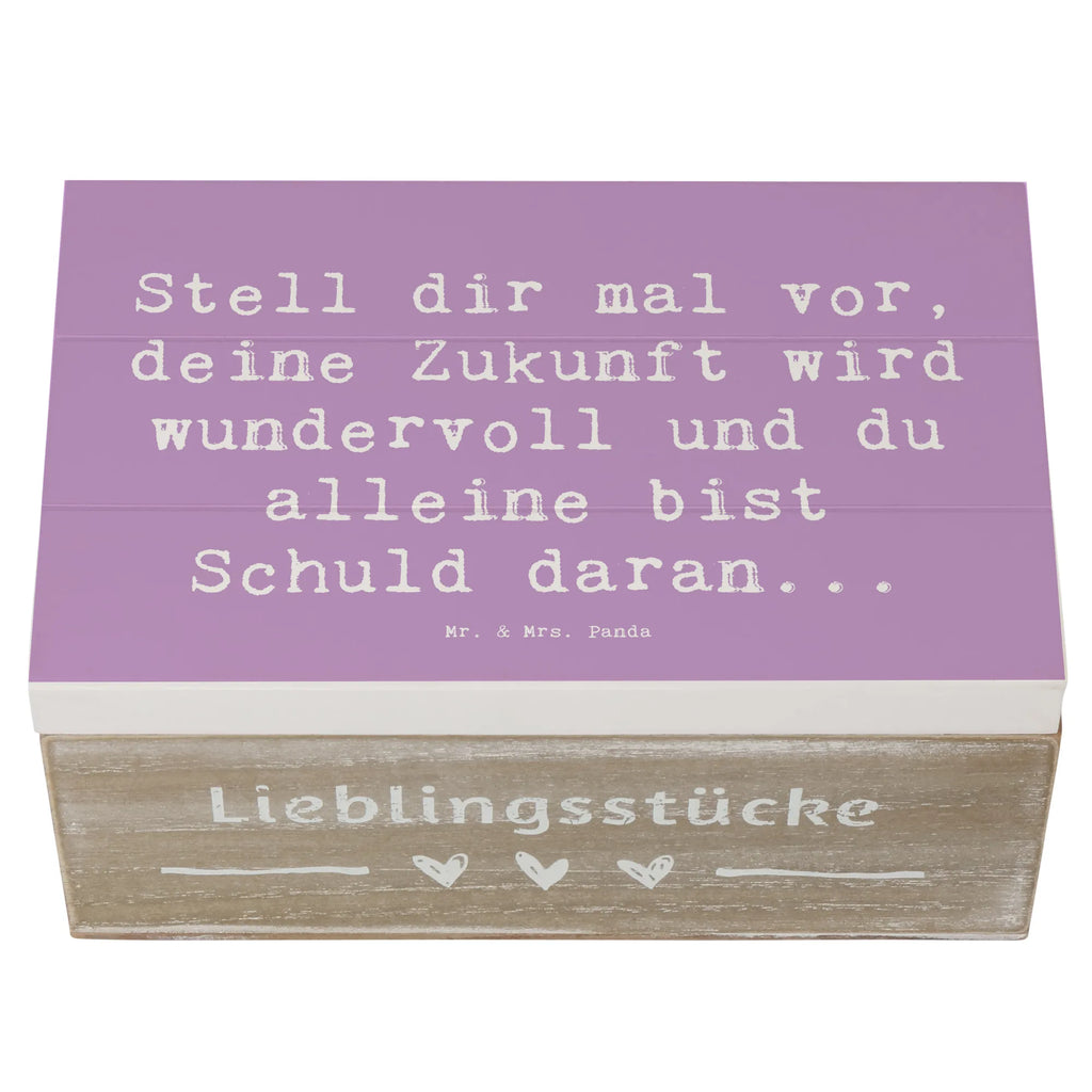 Holzkiste Spruch Mutig zu sich selbst stehen Holzkiste, Kiste, Schatzkiste, Truhe, Schatulle, XXL, Erinnerungsbox, Erinnerungskiste, Dekokiste, Aufbewahrungsbox, Geschenkbox, Geschenkdose