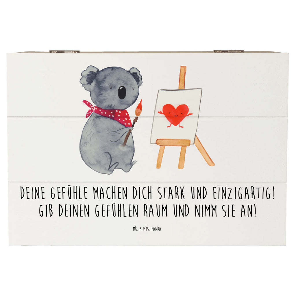 Holzkiste Emotionen ausdrücken Holzkiste, Kiste, Schatzkiste, Truhe, Schatulle, XXL, Erinnerungsbox, Erinnerungskiste, Dekokiste, Aufbewahrungsbox, Geschenkbox, Geschenkdose