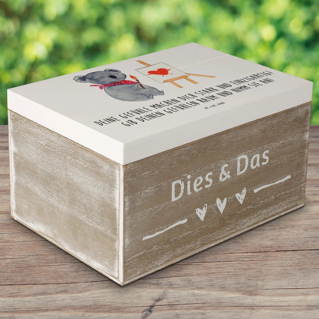 Holzkiste Emotionen ausdrücken Holzkiste, Kiste, Schatzkiste, Truhe, Schatulle, XXL, Erinnerungsbox, Erinnerungskiste, Dekokiste, Aufbewahrungsbox, Geschenkbox, Geschenkdose