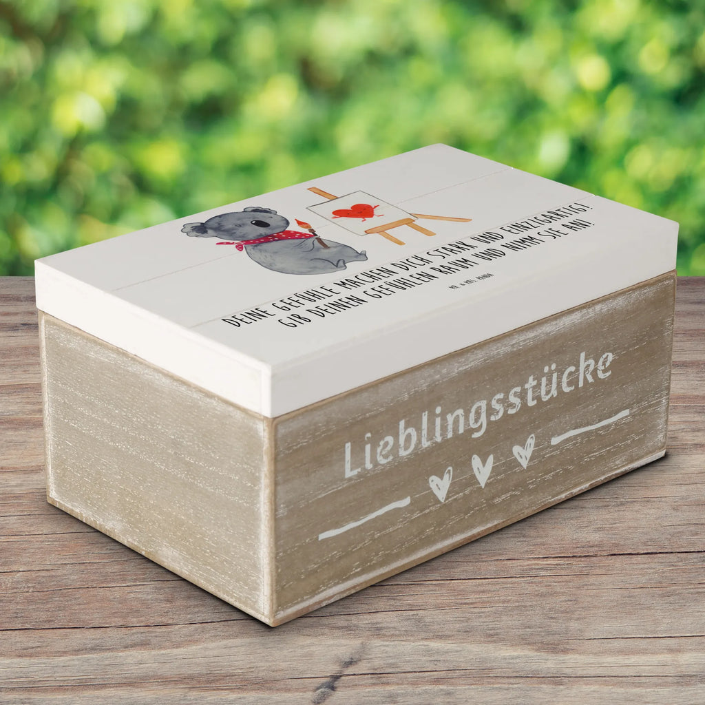 Holzkiste Emotionen ausdrücken Holzkiste, Kiste, Schatzkiste, Truhe, Schatulle, XXL, Erinnerungsbox, Erinnerungskiste, Dekokiste, Aufbewahrungsbox, Geschenkbox, Geschenkdose