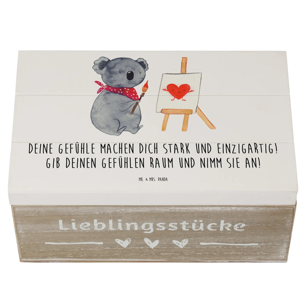 Holzkiste Emotionen ausdrücken Holzkiste, Kiste, Schatzkiste, Truhe, Schatulle, XXL, Erinnerungsbox, Erinnerungskiste, Dekokiste, Aufbewahrungsbox, Geschenkbox, Geschenkdose