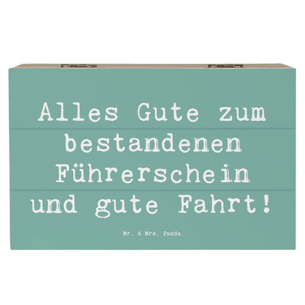 Holzkiste Spruch Erste Erfahrungen im Straßenverkehr Holzkiste, Kiste, Schatzkiste, Truhe, Schatulle, XXL, Erinnerungsbox, Erinnerungskiste, Dekokiste, Aufbewahrungsbox, Geschenkbox, Geschenkdose