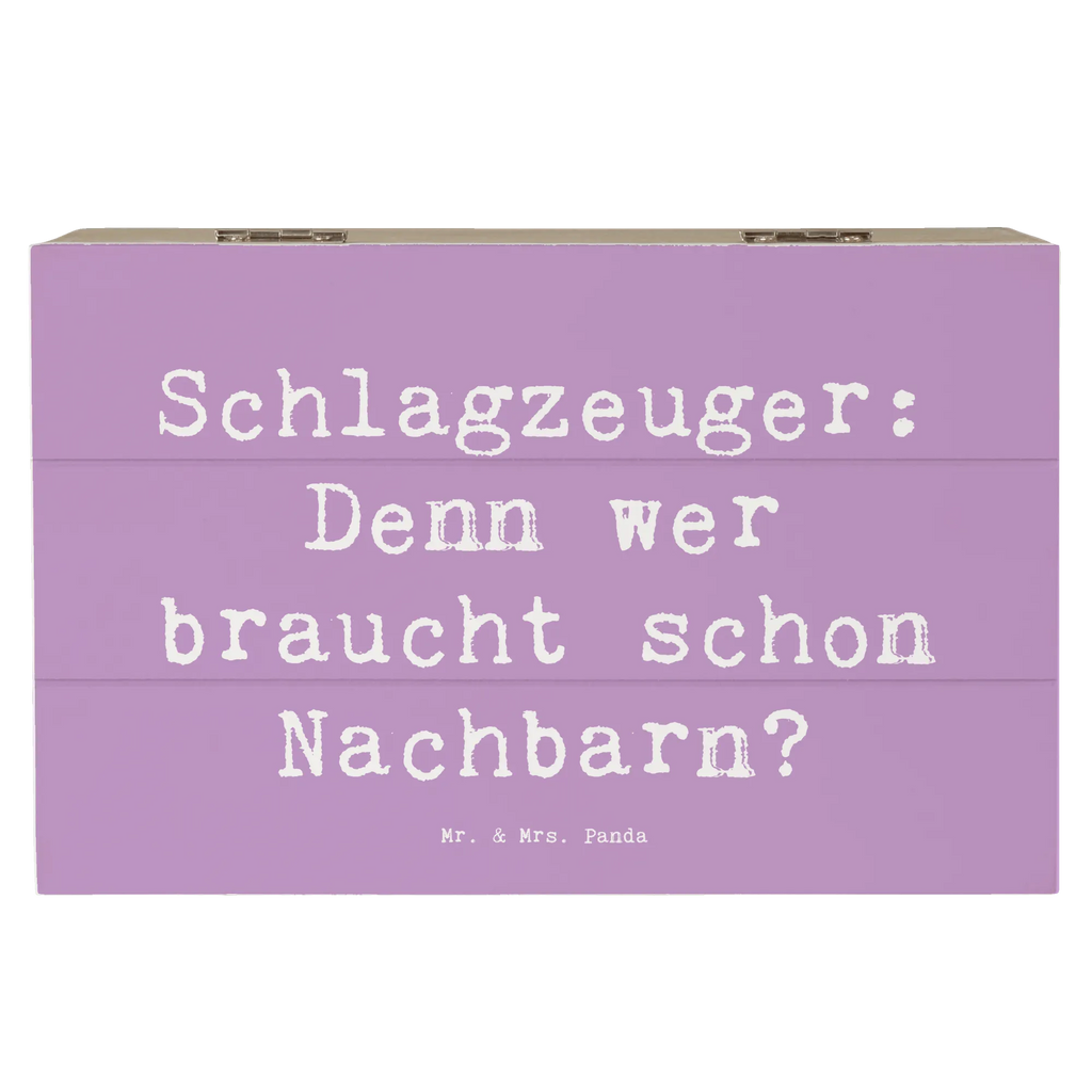 Holzkiste Spruch Schlagzeuger Spruch Holzkiste, Kiste, Schatzkiste, Truhe, Schatulle, XXL, Erinnerungsbox, Erinnerungskiste, Dekokiste, Aufbewahrungsbox, Geschenkbox, Geschenkdose, Instrumente, Geschenke Musiker, Musikliebhaber