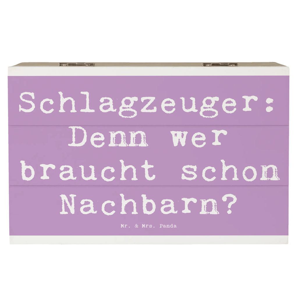 Holzkiste Spruch Schlagzeuger Spruch Holzkiste, Kiste, Schatzkiste, Truhe, Schatulle, XXL, Erinnerungsbox, Erinnerungskiste, Dekokiste, Aufbewahrungsbox, Geschenkbox, Geschenkdose, Instrumente, Geschenke Musiker, Musikliebhaber