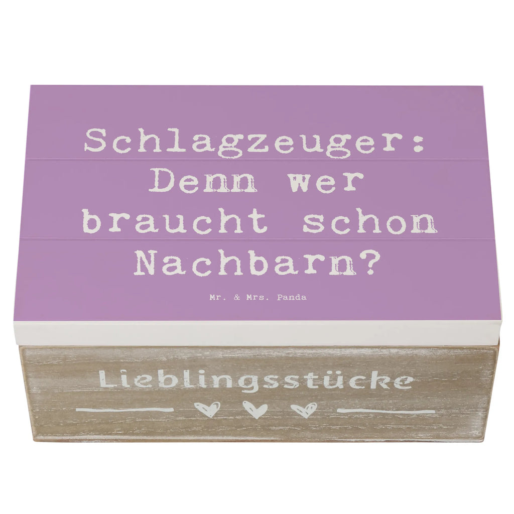 Holzkiste Spruch Schlagzeuger Spruch Holzkiste, Kiste, Schatzkiste, Truhe, Schatulle, XXL, Erinnerungsbox, Erinnerungskiste, Dekokiste, Aufbewahrungsbox, Geschenkbox, Geschenkdose, Instrumente, Geschenke Musiker, Musikliebhaber