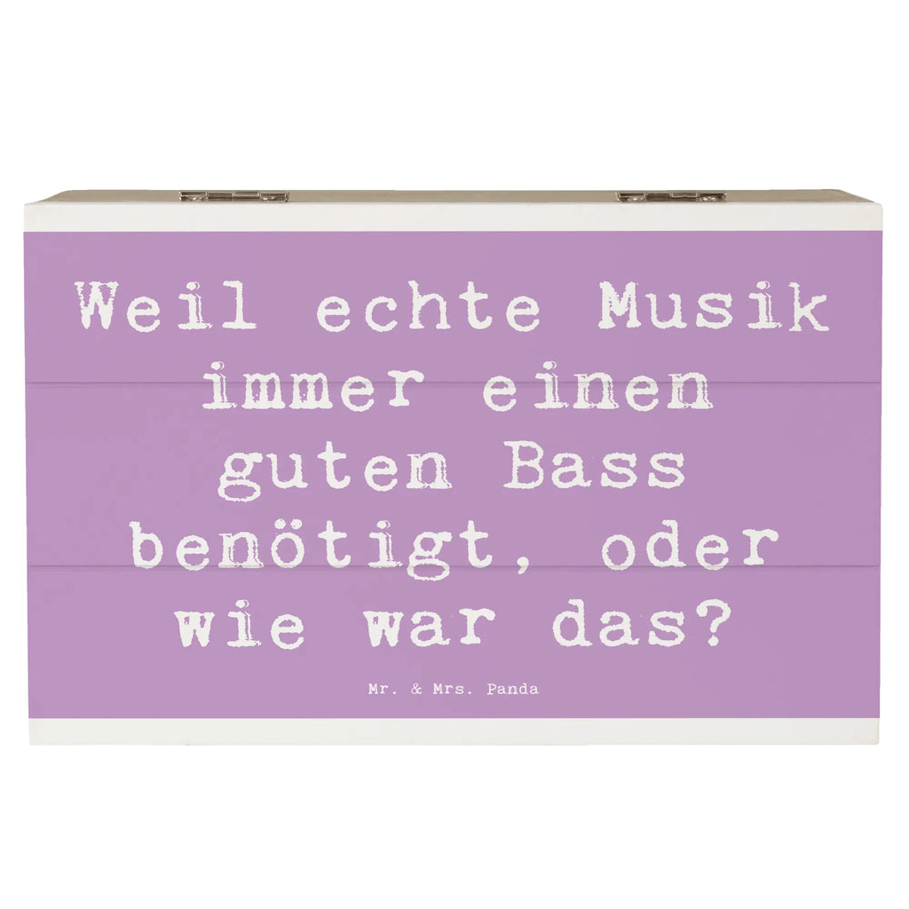 Holzkiste Spruch Schlagzeug Basswunder Holzkiste, Kiste, Schatzkiste, Truhe, Schatulle, XXL, Erinnerungsbox, Erinnerungskiste, Dekokiste, Aufbewahrungsbox, Geschenkbox, Geschenkdose, Instrumente, Geschenke Musiker, Musikliebhaber