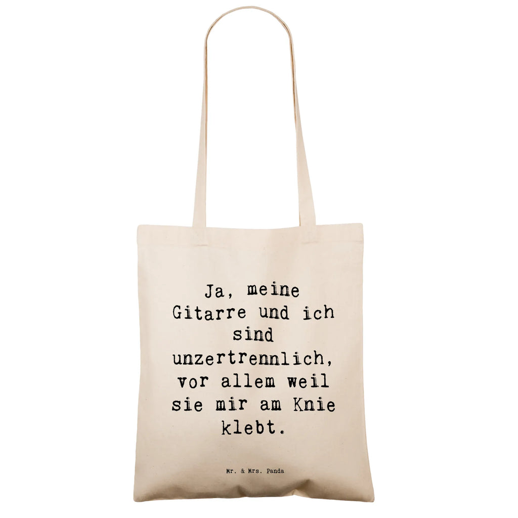 Tragetasche Spruch Gitarre Freund Beuteltasche, Beutel, Einkaufstasche, Jutebeutel, Stoffbeutel, Tasche, Shopper, Umhängetasche, Strandtasche, Schultertasche, Stofftasche, Tragetasche, Badetasche, Jutetasche, Einkaufstüte, Laptoptasche, Instrumente, Geschenke Musiker, Musikliebhaber