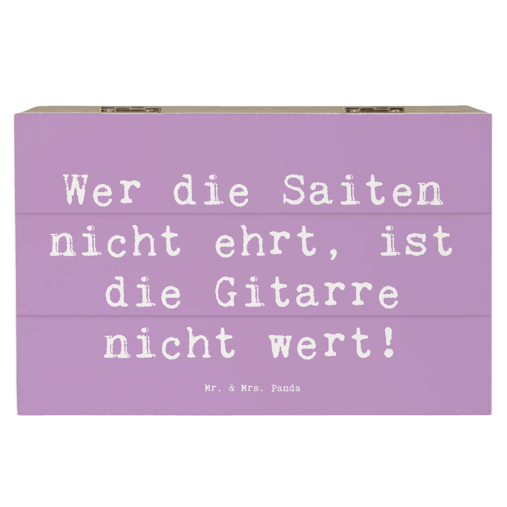 Holzkiste Spruch Gitarre Wert Holzkiste, Kiste, Schatzkiste, Truhe, Schatulle, XXL, Erinnerungsbox, Erinnerungskiste, Dekokiste, Aufbewahrungsbox, Geschenkbox, Geschenkdose, Instrumente, Geschenke Musiker, Musikliebhaber