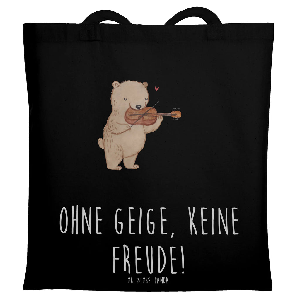 Tragetasche Geige Freude Beuteltasche, Beutel, Einkaufstasche, Jutebeutel, Stoffbeutel, Tasche, Shopper, Umhängetasche, Strandtasche, Schultertasche, Stofftasche, Tragetasche, Badetasche, Jutetasche, Einkaufstüte, Laptoptasche, Instrumente, Geschenke Musiker, Musikliebhaber