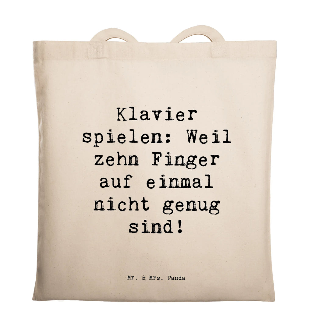 Tragetasche Spruch Klavier Magie Beuteltasche, Beutel, Einkaufstasche, Jutebeutel, Stoffbeutel, Tasche, Shopper, Umhängetasche, Strandtasche, Schultertasche, Stofftasche, Tragetasche, Badetasche, Jutetasche, Einkaufstüte, Laptoptasche, Instrumente, Geschenke Musiker, Musikliebhaber