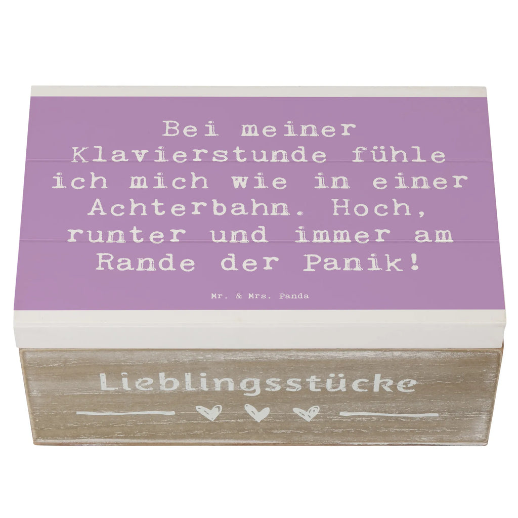 Holzkiste Spruch Klavier Achterbahn Holzkiste, Kiste, Schatzkiste, Truhe, Schatulle, XXL, Erinnerungsbox, Erinnerungskiste, Dekokiste, Aufbewahrungsbox, Geschenkbox, Geschenkdose, Instrumente, Geschenke Musiker, Musikliebhaber