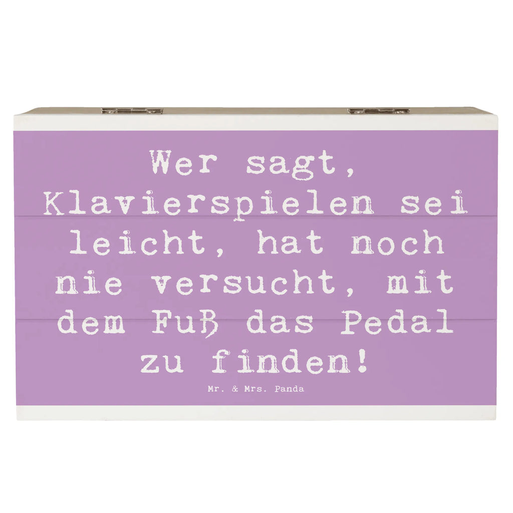 Holzkiste Spruch Klavier Herausforderung Holzkiste, Kiste, Schatzkiste, Truhe, Schatulle, XXL, Erinnerungsbox, Erinnerungskiste, Dekokiste, Aufbewahrungsbox, Geschenkbox, Geschenkdose, Instrumente, Geschenke Musiker, Musikliebhaber