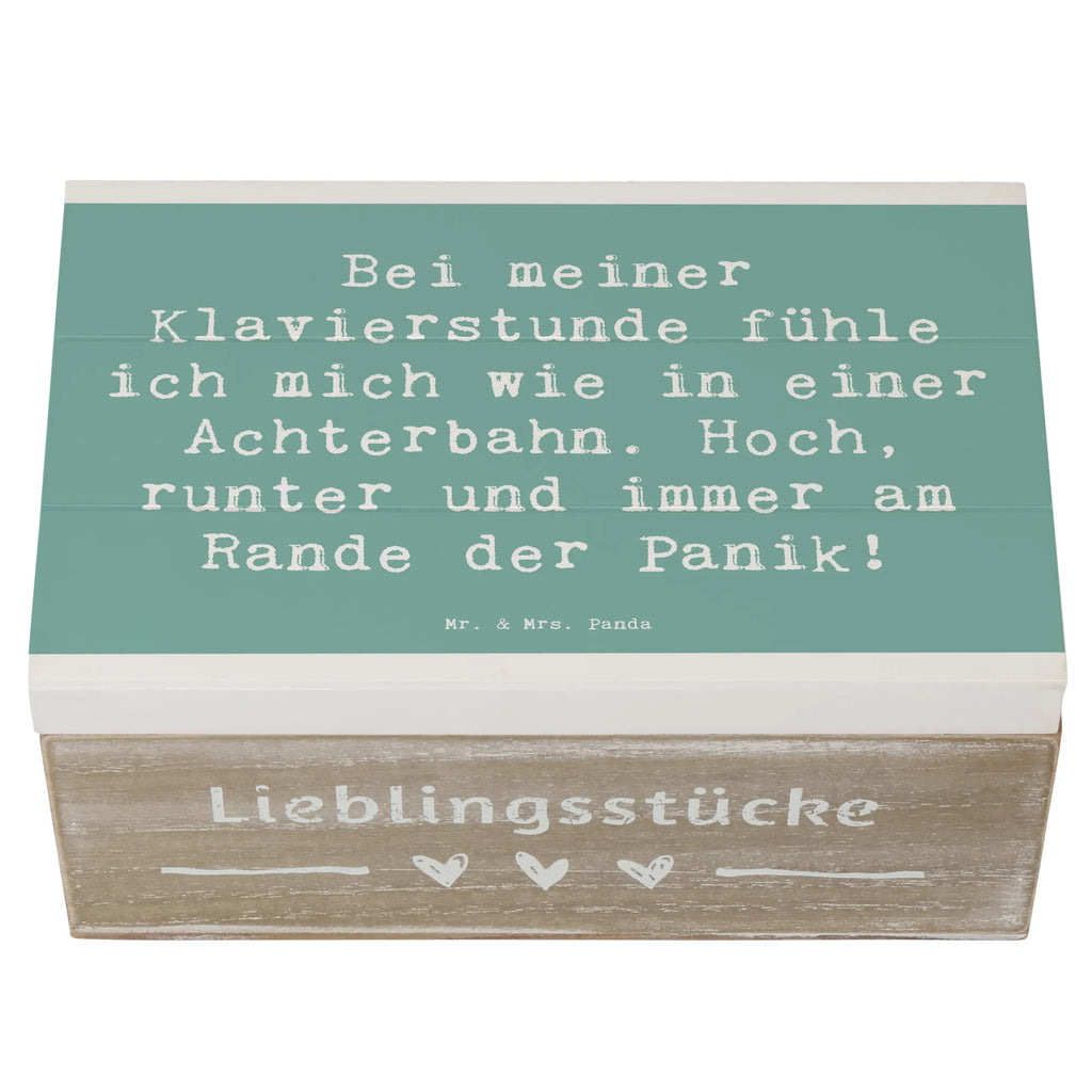 Holzkiste Spruch Klavier Achterbahn Holzkiste, Kiste, Schatzkiste, Truhe, Schatulle, XXL, Erinnerungsbox, Erinnerungskiste, Dekokiste, Aufbewahrungsbox, Geschenkbox, Geschenkdose, Instrumente, Geschenke Musiker, Musikliebhaber