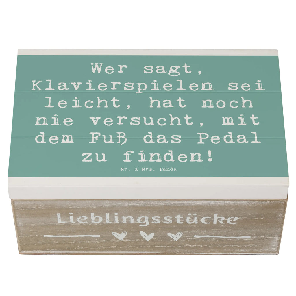 Holzkiste Spruch Klavier Herausforderung Holzkiste, Kiste, Schatzkiste, Truhe, Schatulle, XXL, Erinnerungsbox, Erinnerungskiste, Dekokiste, Aufbewahrungsbox, Geschenkbox, Geschenkdose, Instrumente, Geschenke Musiker, Musikliebhaber