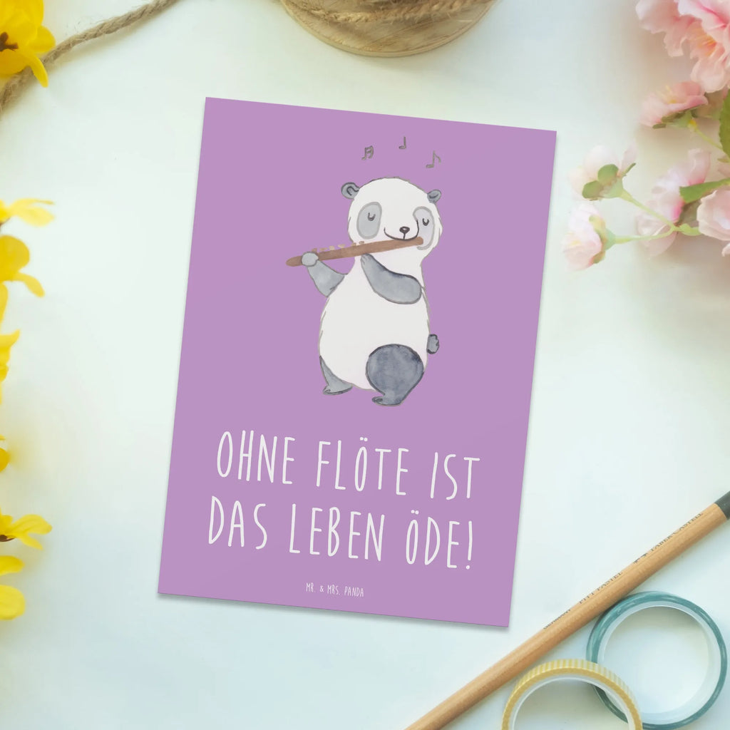 Postkarte Flöte Leben Postkarte, Karte, Geschenkkarte, Grußkarte, Einladung, Ansichtskarte, Geburtstagskarte, Einladungskarte, Dankeskarte, Ansichtskarten, Einladung Geburtstag, Einladungskarten Geburtstag, Instrumente, Geschenke Musiker, Musikliebhaber