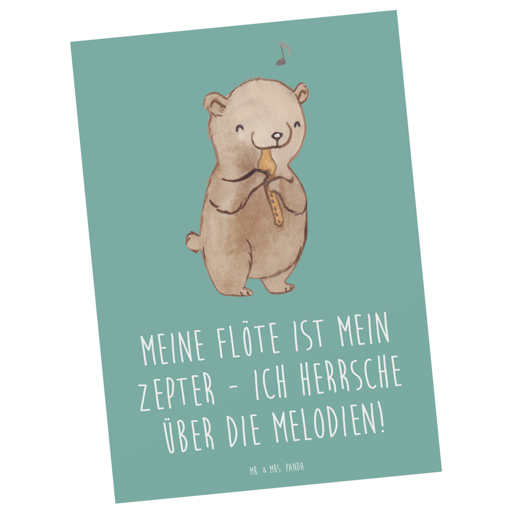 Postkarte Flötenzauber Postkarte, Karte, Geschenkkarte, Grußkarte, Einladung, Ansichtskarte, Geburtstagskarte, Einladungskarte, Dankeskarte, Ansichtskarten, Einladung Geburtstag, Einladungskarten Geburtstag, Instrumente, Geschenke Musiker, Musikliebhaber