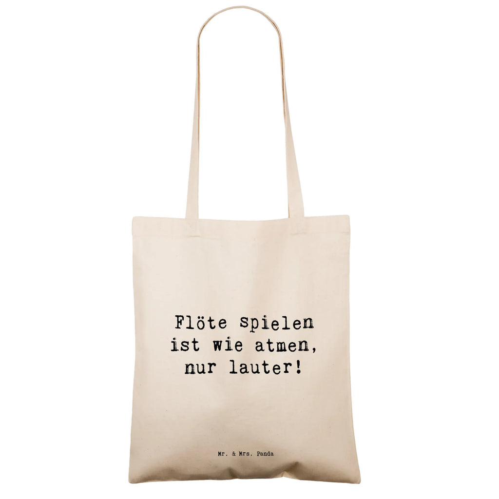 Tragetasche Spruch Flöte Atem Beuteltasche, Beutel, Einkaufstasche, Jutebeutel, Stoffbeutel, Tasche, Shopper, Umhängetasche, Strandtasche, Schultertasche, Stofftasche, Tragetasche, Badetasche, Jutetasche, Einkaufstüte, Laptoptasche, Instrumente, Geschenke Musiker, Musikliebhaber