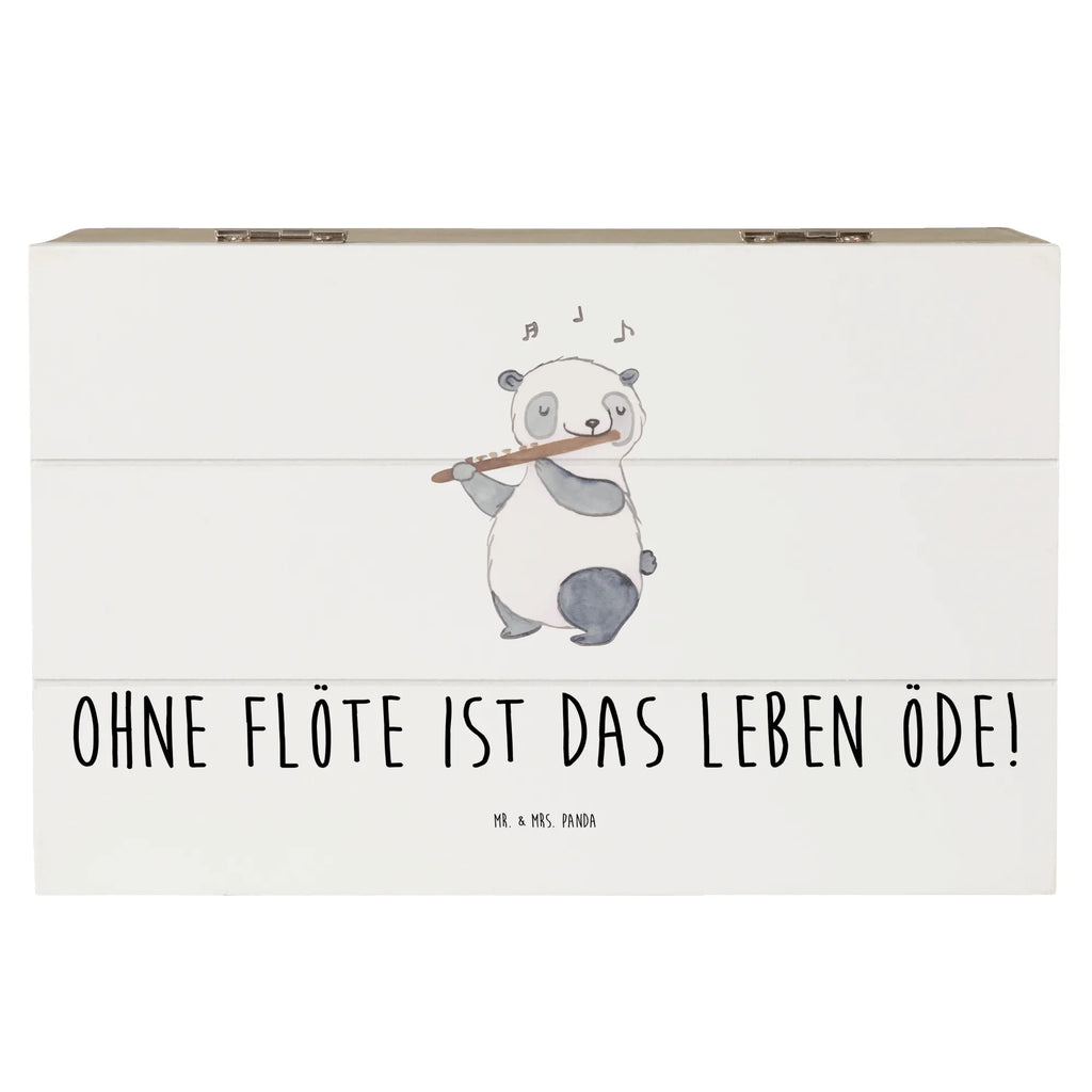 Holzkiste Flöte Leben Holzkiste, Kiste, Schatzkiste, Truhe, Schatulle, XXL, Erinnerungsbox, Erinnerungskiste, Dekokiste, Aufbewahrungsbox, Geschenkbox, Geschenkdose, Instrumente, Geschenke Musiker, Musikliebhaber