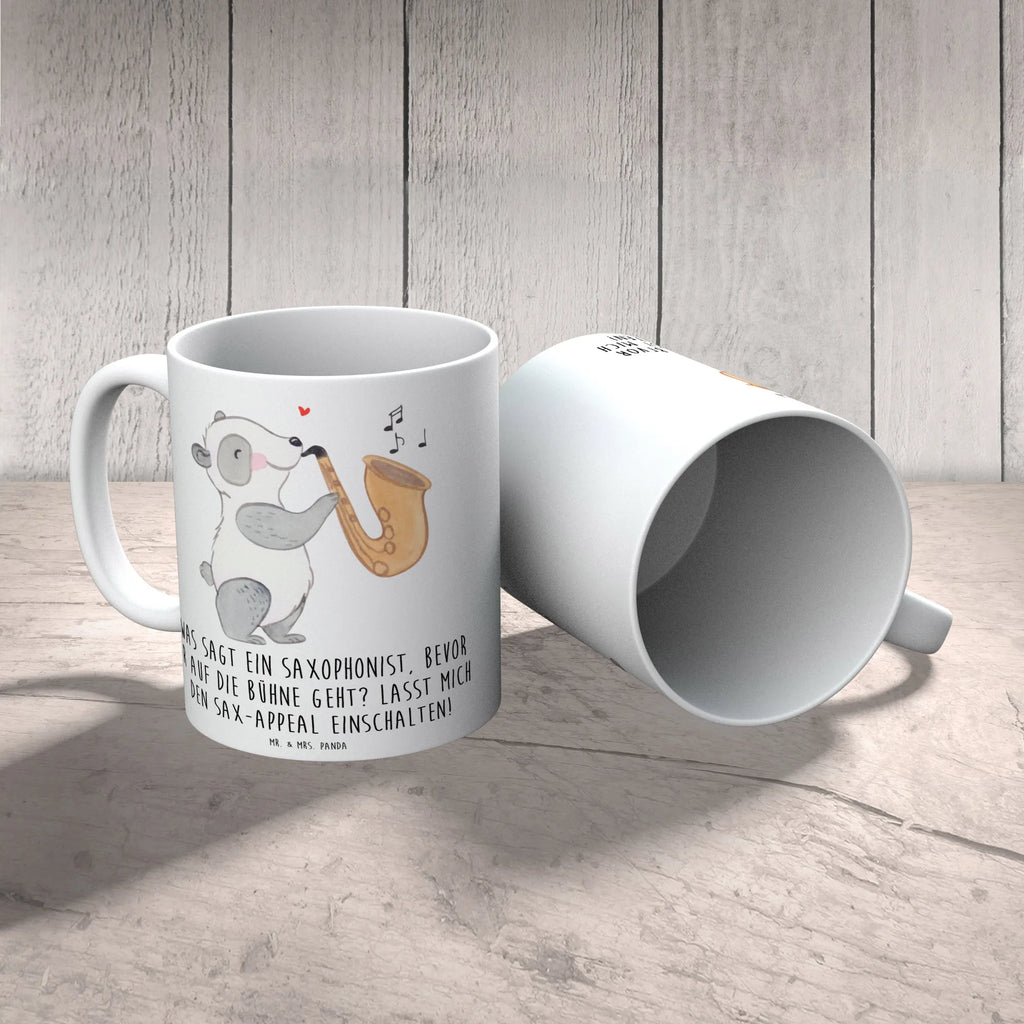 Tasse Magischer Saxophon-Charme Tasse, Kaffeetasse, Teetasse, Becher, Kaffeebecher, Teebecher, Keramiktasse, Porzellantasse, Büro Tasse, Geschenk Tasse, Tasse Sprüche, Tasse Motive, Kaffeetassen, Tasse bedrucken, Designer Tasse, Cappuccino Tassen, Schöne Teetassen, Instrumente, Geschenke Musiker, Musikliebhaber