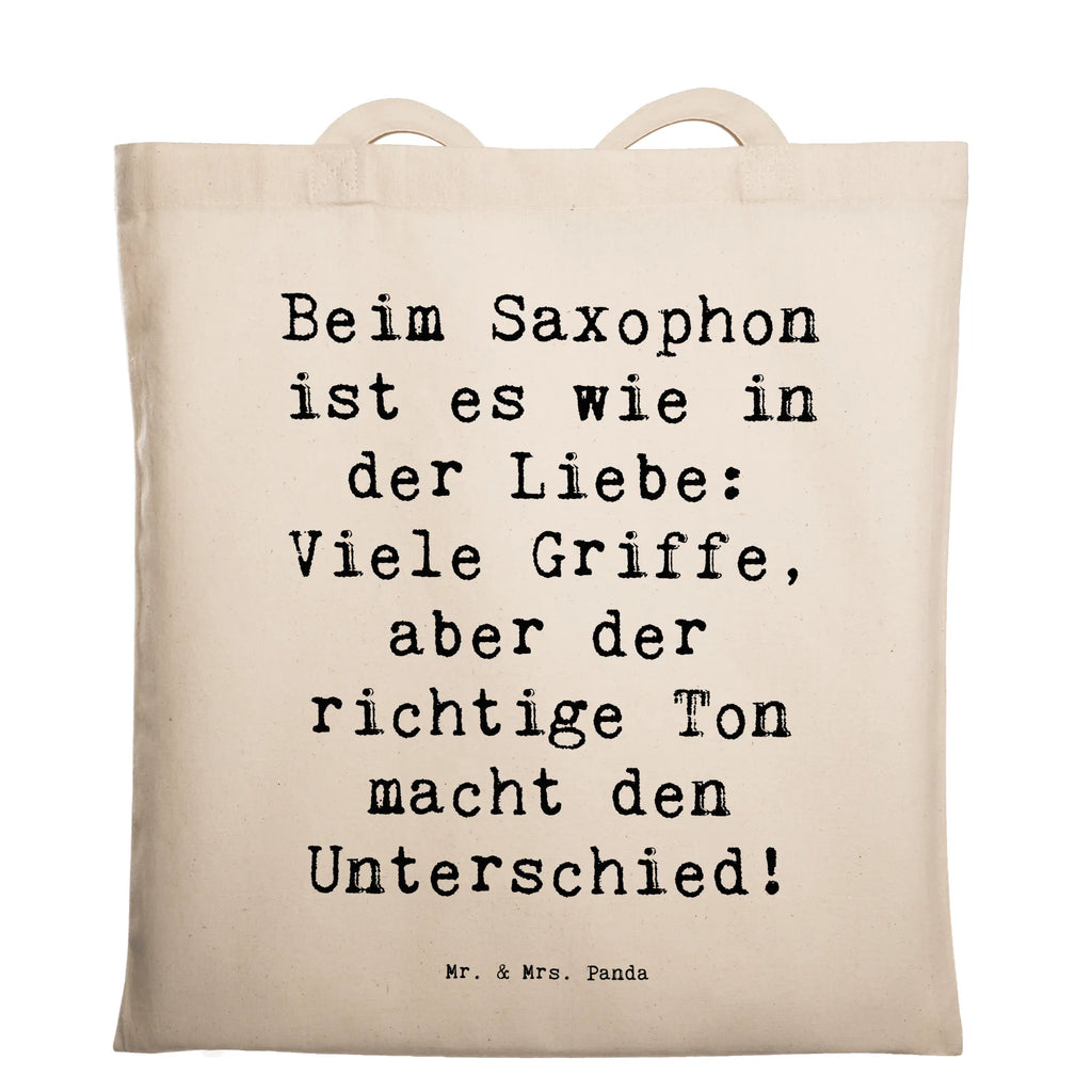 Tragetasche Spruch Saxophon Liebe Beuteltasche, Beutel, Einkaufstasche, Jutebeutel, Stoffbeutel, Tasche, Shopper, Umhängetasche, Strandtasche, Schultertasche, Stofftasche, Tragetasche, Badetasche, Jutetasche, Einkaufstüte, Laptoptasche, Instrumente, Geschenke Musiker, Musikliebhaber