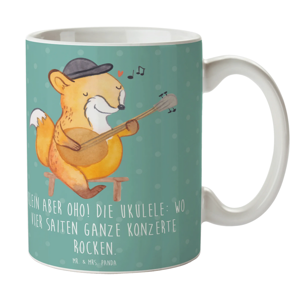 Tasse Ukulele Magie Tasse, Kaffeetasse, Teetasse, Becher, Kaffeebecher, Teebecher, Keramiktasse, Porzellantasse, Büro Tasse, Geschenk Tasse, Tasse Sprüche, Tasse Motive, Kaffeetassen, Tasse bedrucken, Designer Tasse, Cappuccino Tassen, Schöne Teetassen, Instrumente, Geschenke Musiker, Musikliebhaber