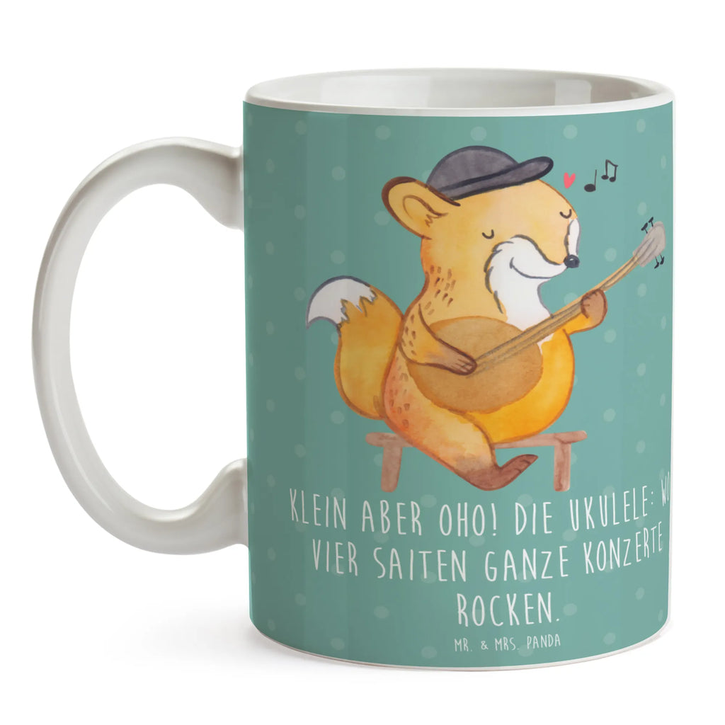 Tasse Ukulele Magie Tasse, Kaffeetasse, Teetasse, Becher, Kaffeebecher, Teebecher, Keramiktasse, Porzellantasse, Büro Tasse, Geschenk Tasse, Tasse Sprüche, Tasse Motive, Kaffeetassen, Tasse bedrucken, Designer Tasse, Cappuccino Tassen, Schöne Teetassen, Instrumente, Geschenke Musiker, Musikliebhaber