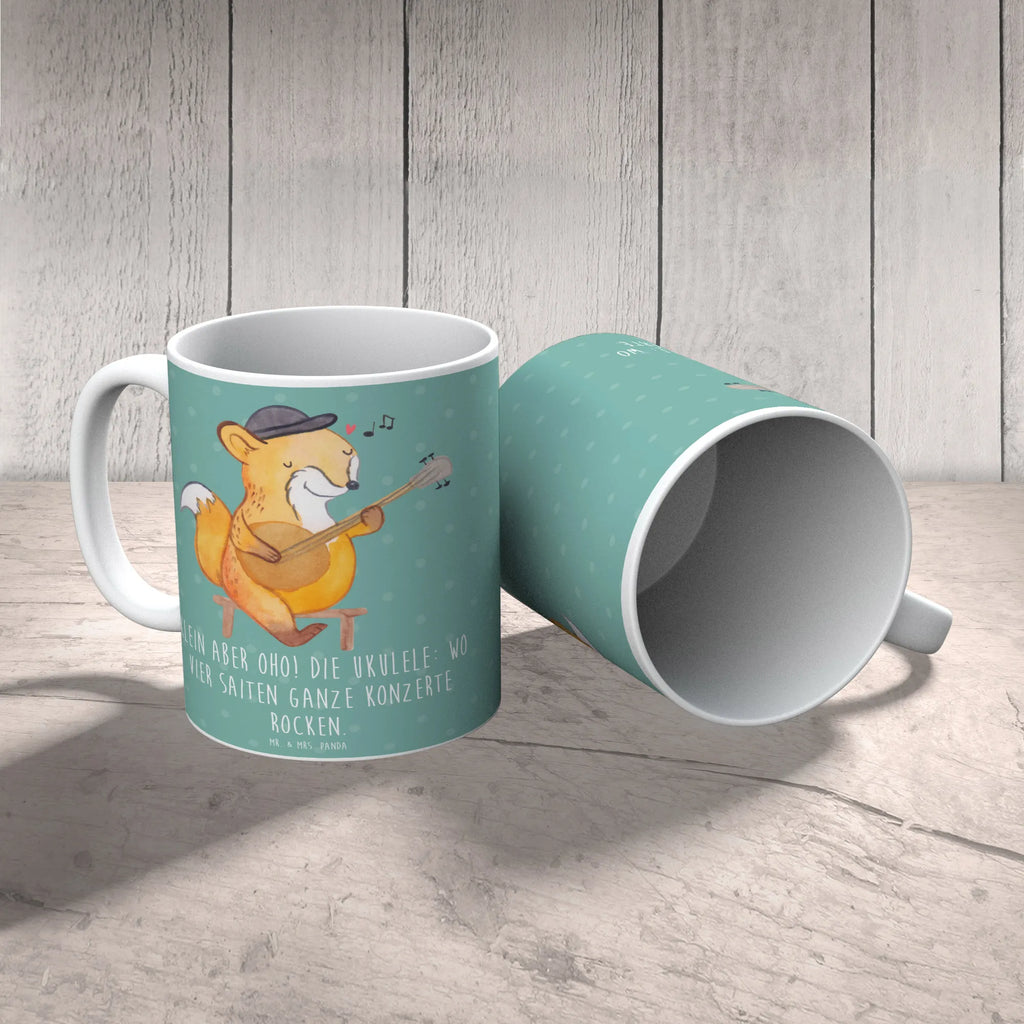 Tasse Ukulele Magie Tasse, Kaffeetasse, Teetasse, Becher, Kaffeebecher, Teebecher, Keramiktasse, Porzellantasse, Büro Tasse, Geschenk Tasse, Tasse Sprüche, Tasse Motive, Kaffeetassen, Tasse bedrucken, Designer Tasse, Cappuccino Tassen, Schöne Teetassen, Instrumente, Geschenke Musiker, Musikliebhaber