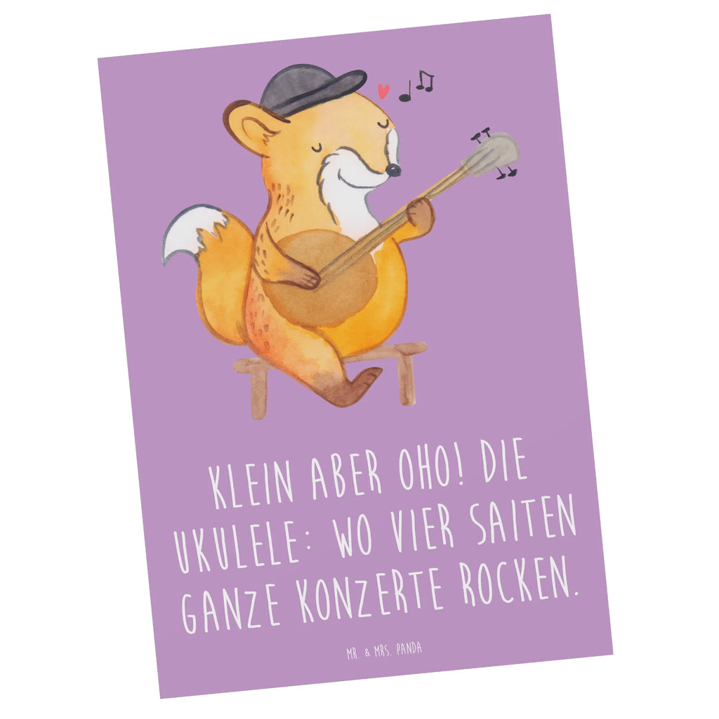 Postkarte Ukulele Magie Postkarte, Karte, Geschenkkarte, Grußkarte, Einladung, Ansichtskarte, Geburtstagskarte, Einladungskarte, Dankeskarte, Ansichtskarten, Einladung Geburtstag, Einladungskarten Geburtstag, Instrumente, Geschenke Musiker, Musikliebhaber