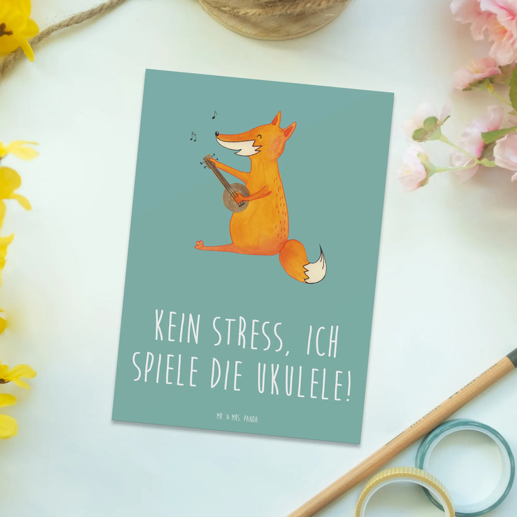 Postkarte Ukulele Entspannung Postkarte, Karte, Geschenkkarte, Grußkarte, Einladung, Ansichtskarte, Geburtstagskarte, Einladungskarte, Dankeskarte, Ansichtskarten, Einladung Geburtstag, Einladungskarten Geburtstag, Instrumente, Geschenke Musiker, Musikliebhaber