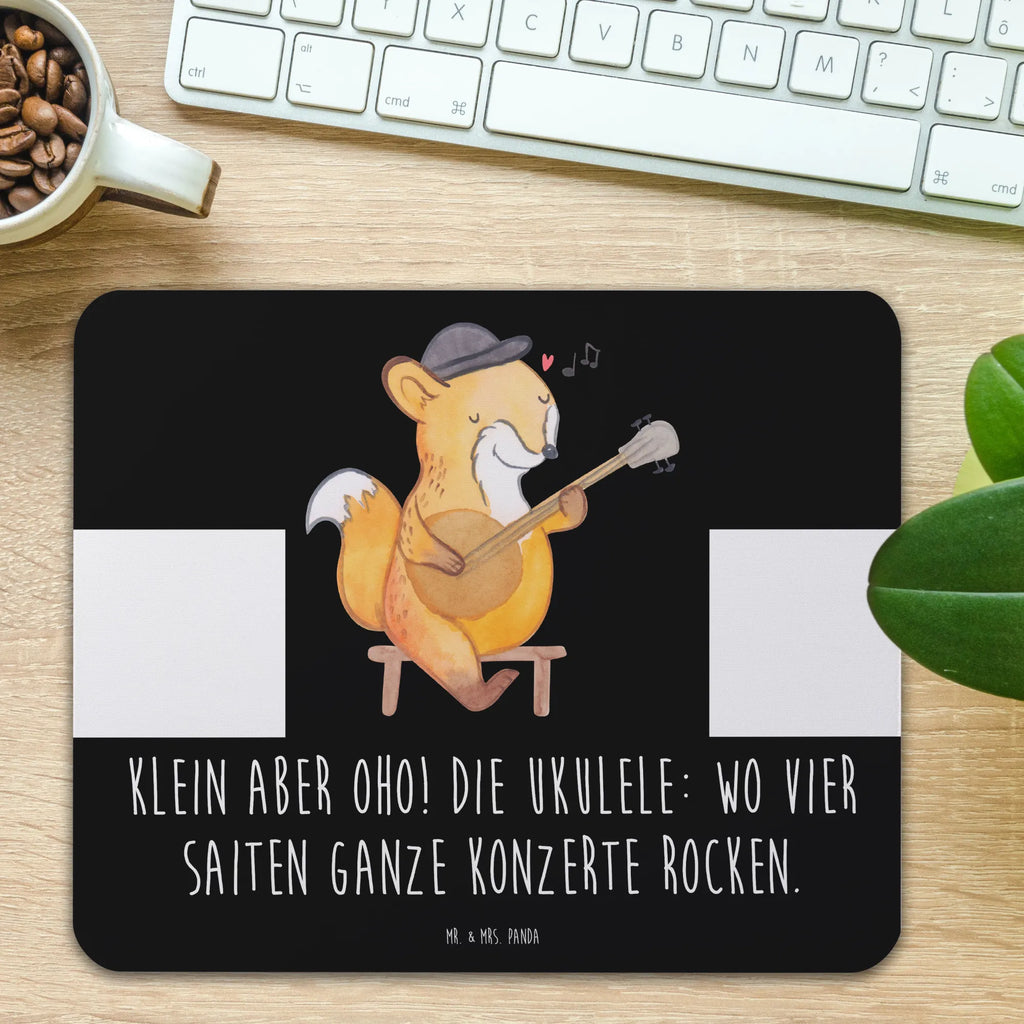 Mauspad Ukulele Magie Mousepad, Computer zubehör, Büroausstattung, PC Zubehör, Arbeitszimmer, Mauspad, Einzigartiges Mauspad, Designer Mauspad, Mausunterlage, Mauspad Büro, Instrumente, Geschenke Musiker, Musikliebhaber