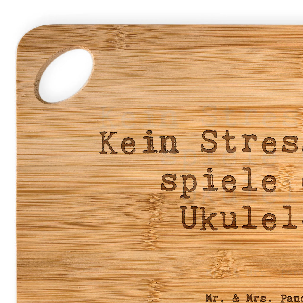 Bambus - Schneidebrett Spruch Ukulele Entspannung Schneidebrett, Holzbrett, Küchenbrett, Frühstücksbrett, Hackbrett, Brett, Holzbrettchen, Servierbrett, Bretter, Holzbretter, Holz Bretter, Schneidebrett Holz, Holzbrett mit Gravur, Schneidbrett, Holzbrett Küche, Holzschneidebrett, Instrumente, Geschenke Musiker, Musikliebhaber