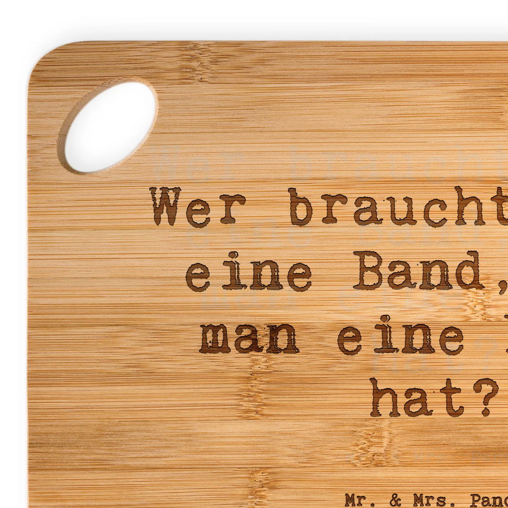 Bambus - Schneidebrett Spruch Wer braucht schon eine Band, wenn man eine Harfe hat? Schneidebrett, Holzbrett, Küchenbrett, Frühstücksbrett, Hackbrett, Brett, Holzbrettchen, Servierbrett, Bretter, Holzbretter, Holz Bretter, Schneidebrett Holz, Holzbrett mit Gravur, Schneidbrett, Holzbrett Küche, Holzschneidebrett, Instrumente, Geschenke Musiker, Musikliebhaber