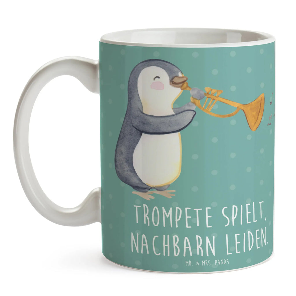 Tasse Trompete Freude Tasse, Kaffeetasse, Teetasse, Becher, Kaffeebecher, Teebecher, Keramiktasse, Porzellantasse, Büro Tasse, Geschenk Tasse, Tasse Sprüche, Tasse Motive, Kaffeetassen, Tasse bedrucken, Designer Tasse, Cappuccino Tassen, Schöne Teetassen, Instrumente, Geschenke Musiker, Musikliebhaber