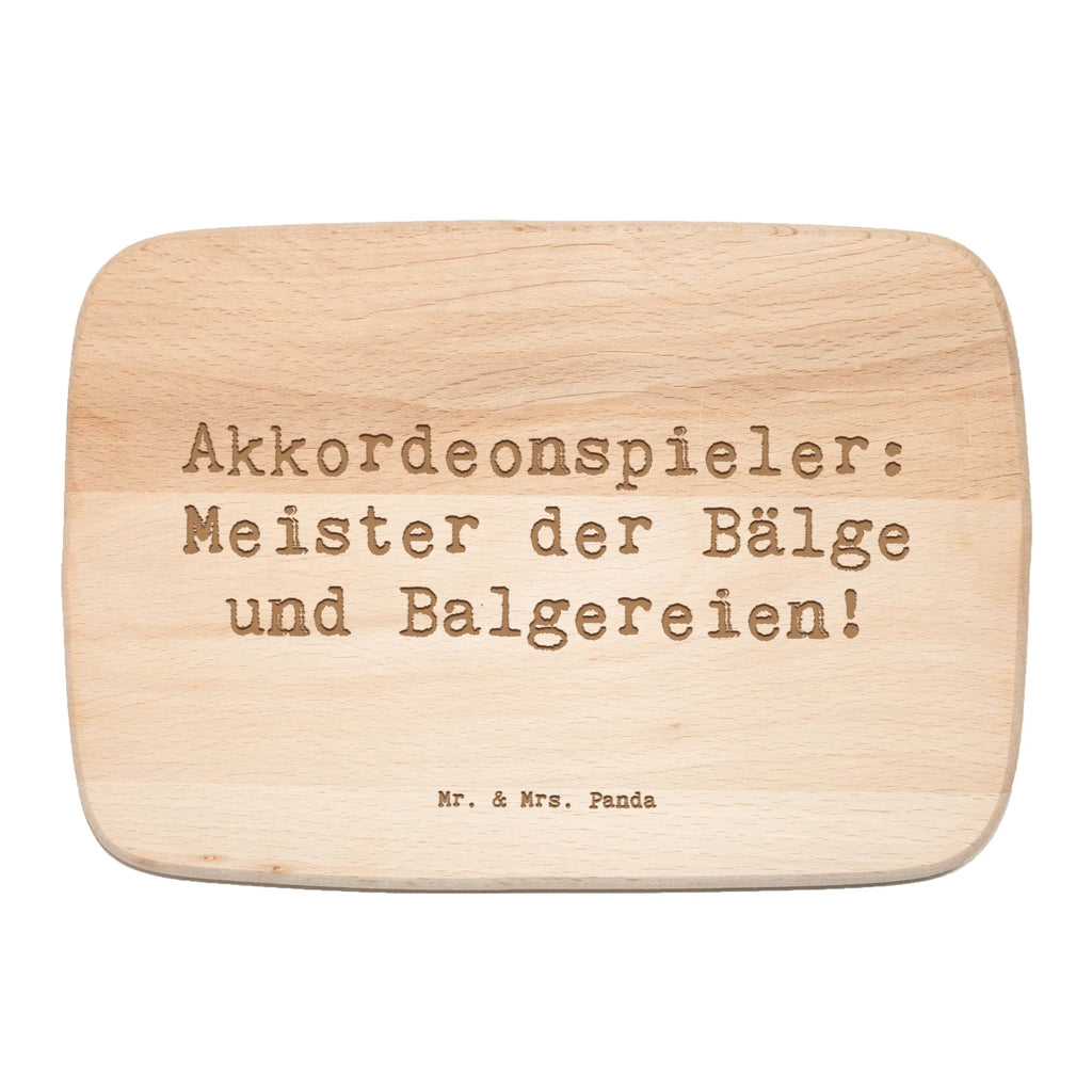 Frühstücksbrett Spruch Akkordeonmeister Frühstücksbrett, Holzbrett, Schneidebrett, Schneidebrett Holz, Frühstücksbrettchen, Küchenbrett, Instrumente, Geschenke Musiker, Musikliebhaber