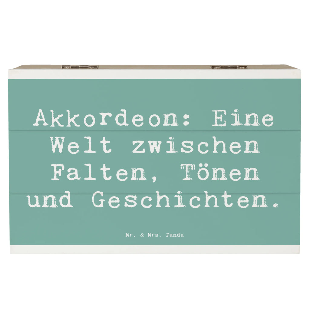 Holzkiste Spruch Akkordeon: Eine Welt zwischen Falten, Tönen und Geschichten. Holzkiste, Kiste, Schatzkiste, Truhe, Schatulle, XXL, Erinnerungsbox, Erinnerungskiste, Dekokiste, Aufbewahrungsbox, Geschenkbox, Geschenkdose, Instrumente, Geschenke Musiker, Musikliebhaber