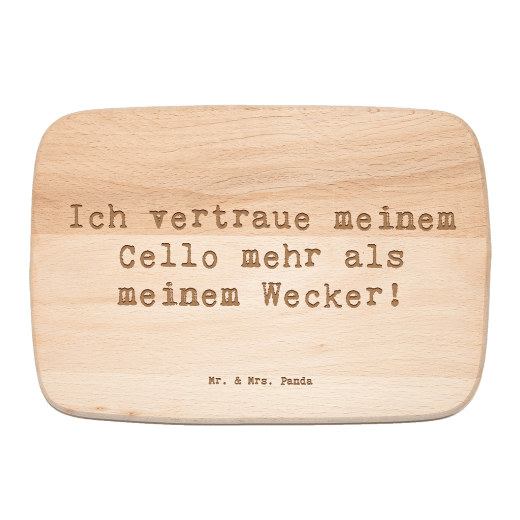 Frühstücksbrett Spruch Cello Vertrauen Frühstücksbrett, Holzbrett, Schneidebrett, Schneidebrett Holz, Frühstücksbrettchen, Küchenbrett, Instrumente, Geschenke Musiker, Musikliebhaber