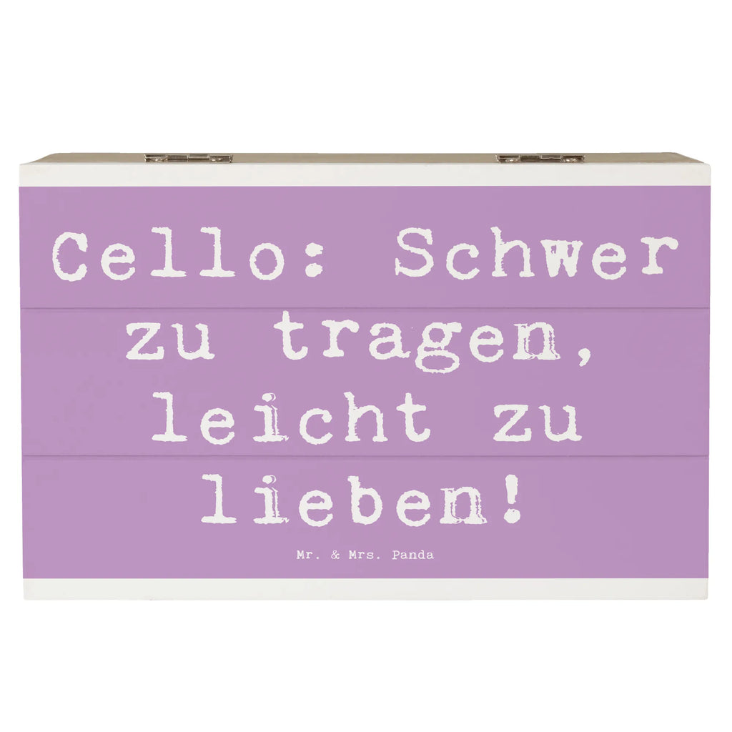 Holzkiste Spruch Cello Liebe Holzkiste, Kiste, Schatzkiste, Truhe, Schatulle, XXL, Erinnerungsbox, Erinnerungskiste, Dekokiste, Aufbewahrungsbox, Geschenkbox, Geschenkdose, Instrumente, Geschenke Musiker, Musikliebhaber