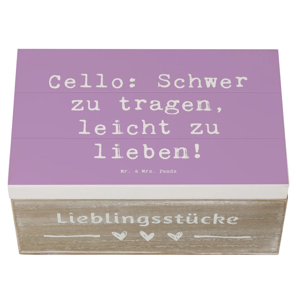 Holzkiste Spruch Cello Liebe Holzkiste, Kiste, Schatzkiste, Truhe, Schatulle, XXL, Erinnerungsbox, Erinnerungskiste, Dekokiste, Aufbewahrungsbox, Geschenkbox, Geschenkdose, Instrumente, Geschenke Musiker, Musikliebhaber