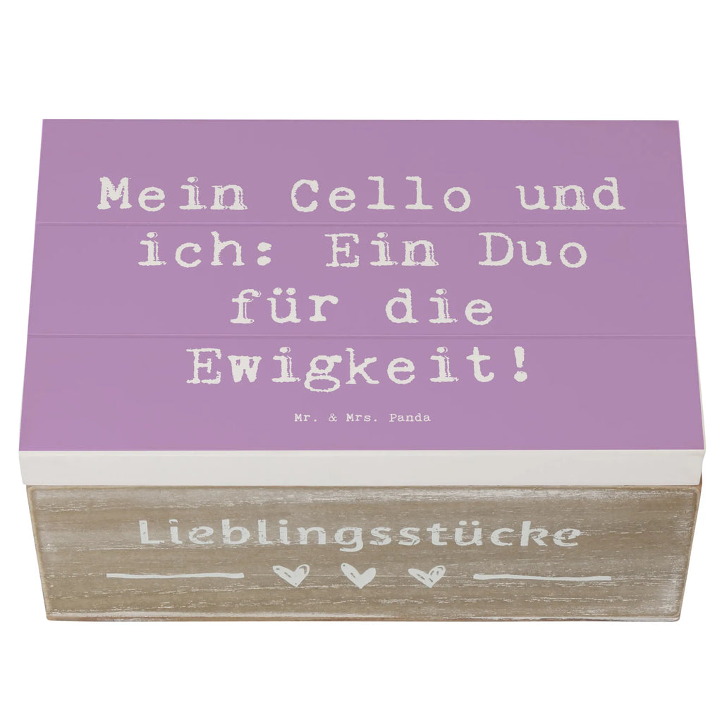 Holzkiste Spruch Cello Duo Holzkiste, Kiste, Schatzkiste, Truhe, Schatulle, XXL, Erinnerungsbox, Erinnerungskiste, Dekokiste, Aufbewahrungsbox, Geschenkbox, Geschenkdose, Instrumente, Geschenke Musiker, Musikliebhaber