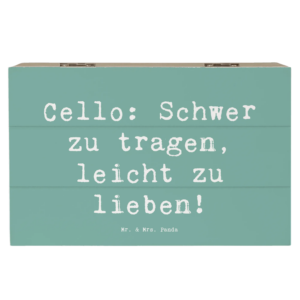 Holzkiste Spruch Cello Liebe Holzkiste, Kiste, Schatzkiste, Truhe, Schatulle, XXL, Erinnerungsbox, Erinnerungskiste, Dekokiste, Aufbewahrungsbox, Geschenkbox, Geschenkdose, Instrumente, Geschenke Musiker, Musikliebhaber