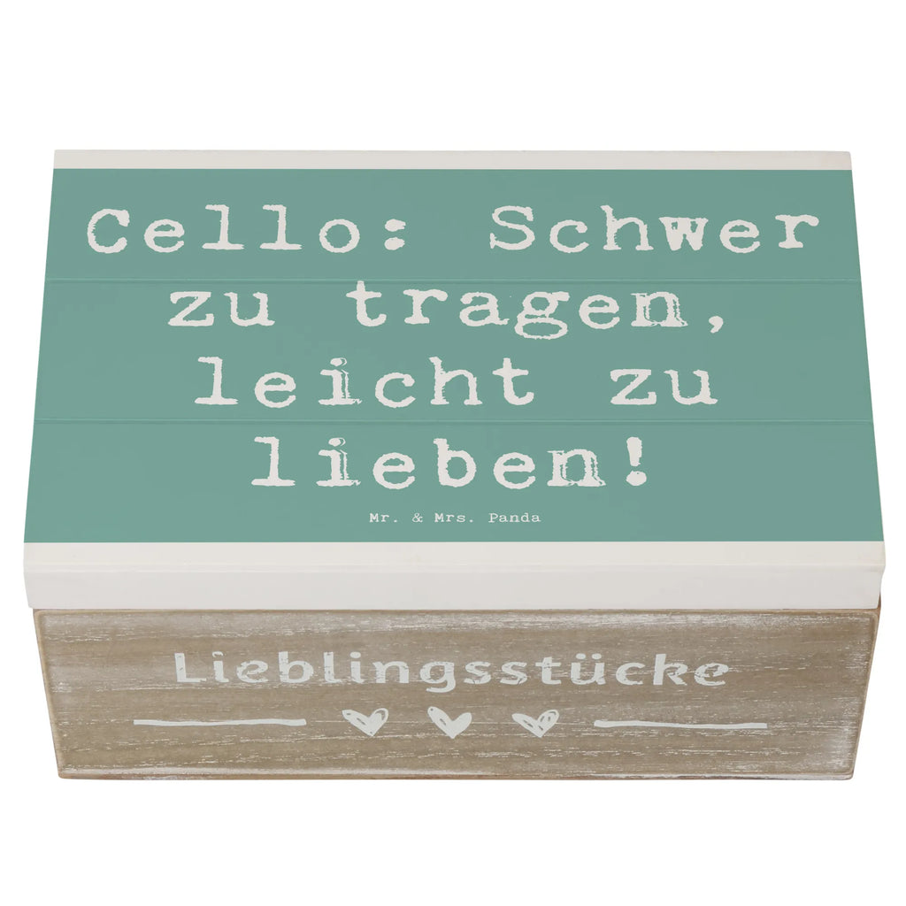 Holzkiste Spruch Cello Liebe Holzkiste, Kiste, Schatzkiste, Truhe, Schatulle, XXL, Erinnerungsbox, Erinnerungskiste, Dekokiste, Aufbewahrungsbox, Geschenkbox, Geschenkdose, Instrumente, Geschenke Musiker, Musikliebhaber