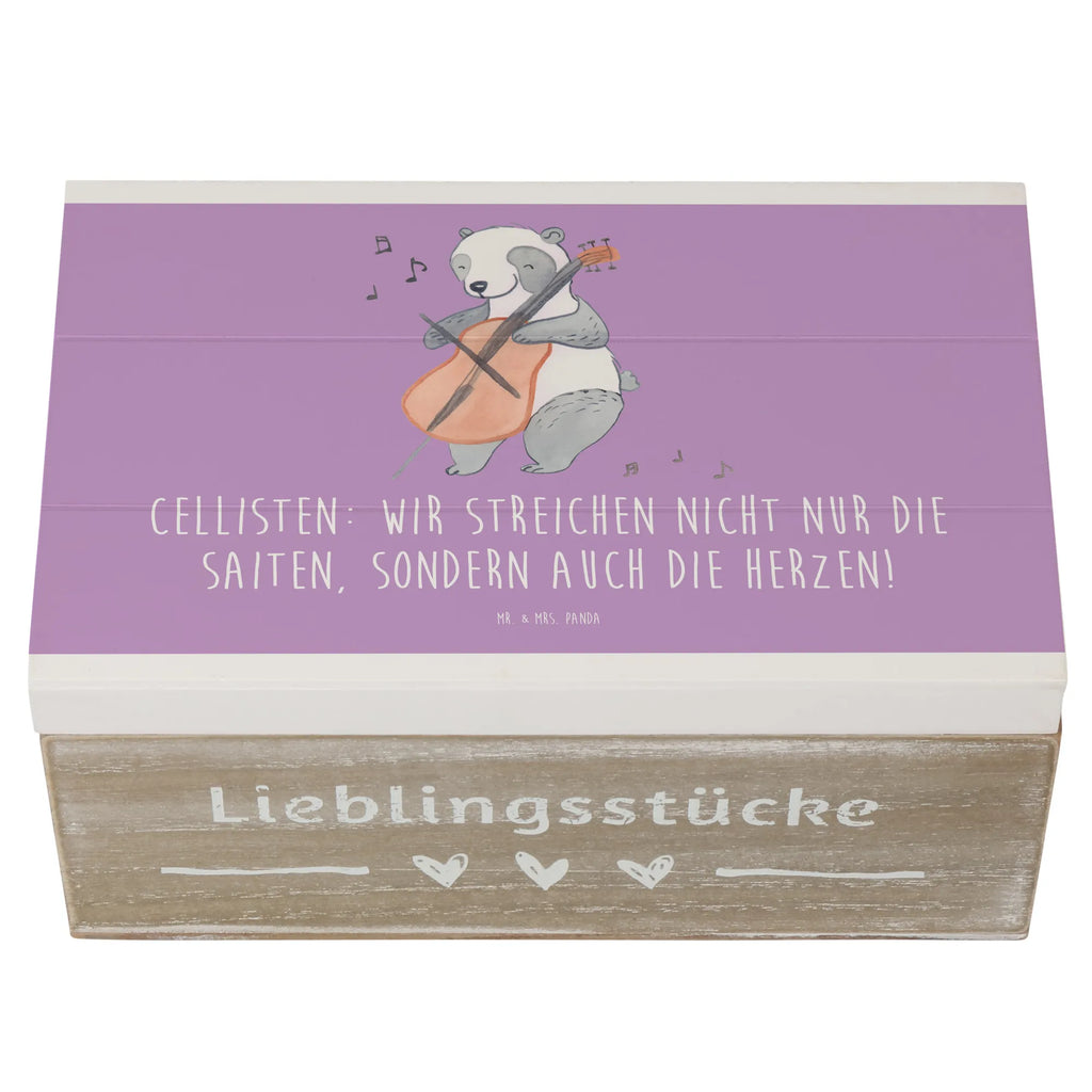 Holzkiste Cello Herz Holzkiste, Kiste, Schatzkiste, Truhe, Schatulle, XXL, Erinnerungsbox, Erinnerungskiste, Dekokiste, Aufbewahrungsbox, Geschenkbox, Geschenkdose, Instrumente, Geschenke Musiker, Musikliebhaber