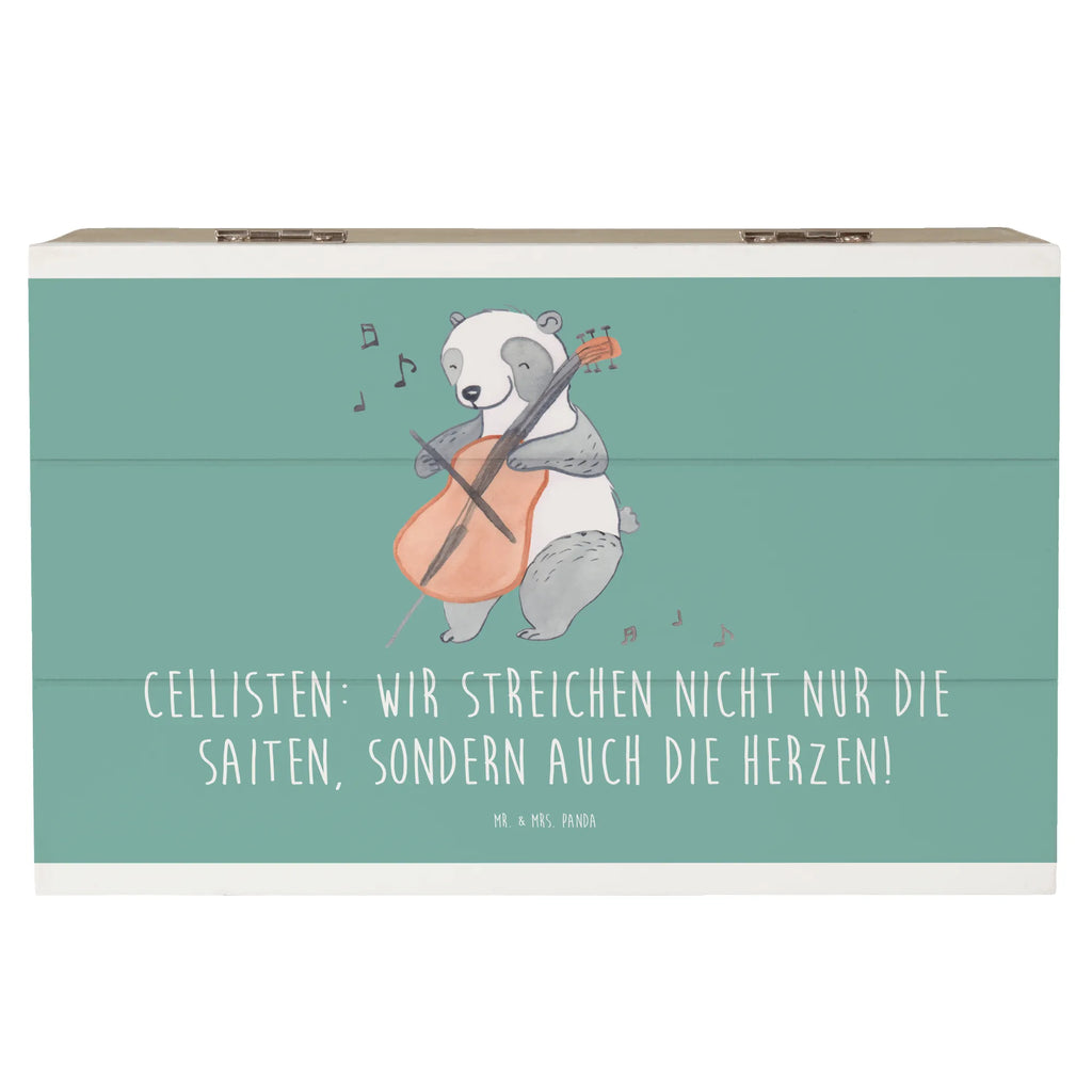 Holzkiste Cello Herz Holzkiste, Kiste, Schatzkiste, Truhe, Schatulle, XXL, Erinnerungsbox, Erinnerungskiste, Dekokiste, Aufbewahrungsbox, Geschenkbox, Geschenkdose, Instrumente, Geschenke Musiker, Musikliebhaber