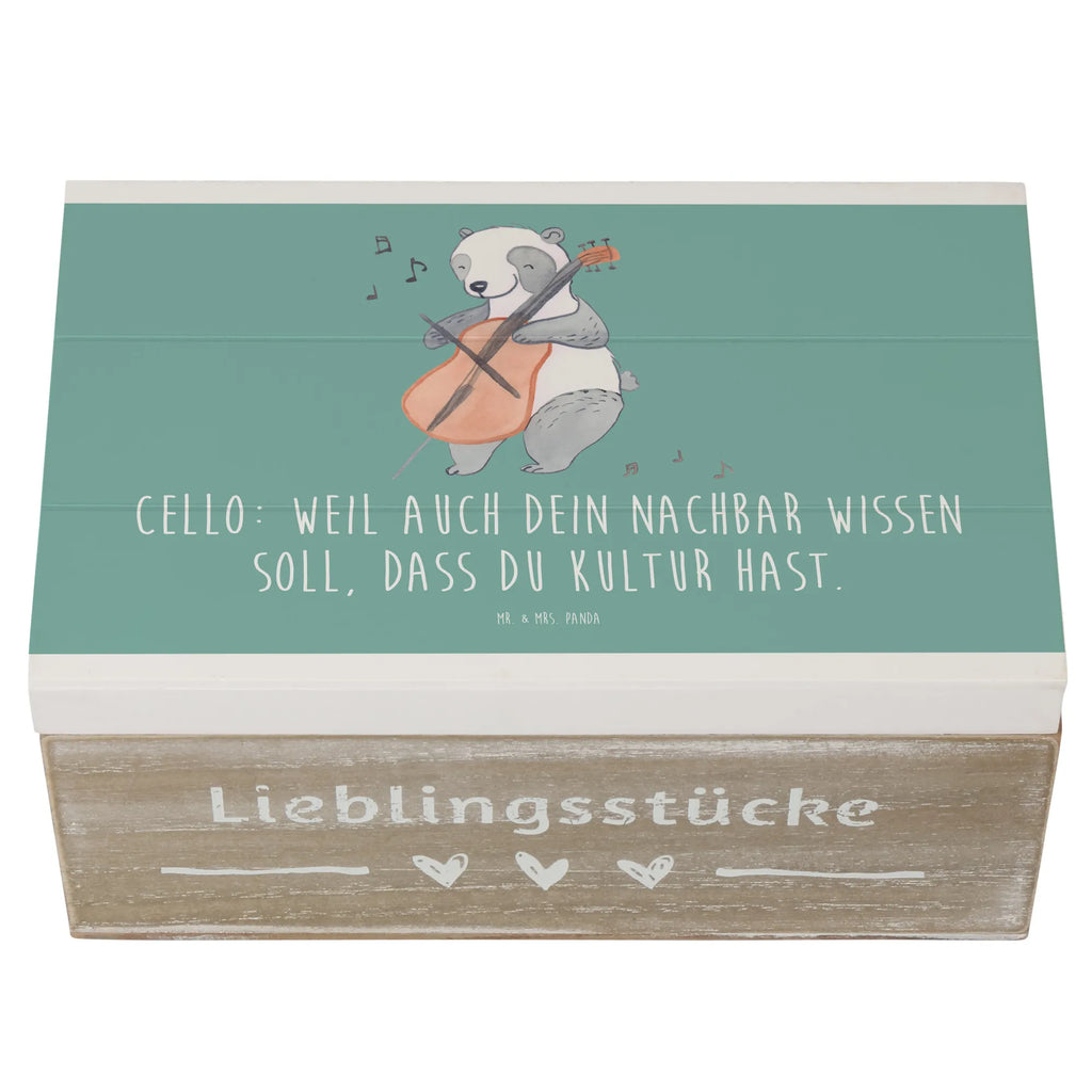 Holzkiste Cello Kultur Holzkiste, Kiste, Schatzkiste, Truhe, Schatulle, XXL, Erinnerungsbox, Erinnerungskiste, Dekokiste, Aufbewahrungsbox, Geschenkbox, Geschenkdose, Instrumente, Geschenke Musiker, Musikliebhaber