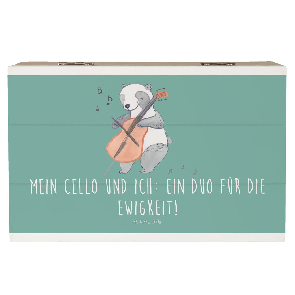 Holzkiste Cello Duo Holzkiste, Kiste, Schatzkiste, Truhe, Schatulle, XXL, Erinnerungsbox, Erinnerungskiste, Dekokiste, Aufbewahrungsbox, Geschenkbox, Geschenkdose, Instrumente, Geschenke Musiker, Musikliebhaber