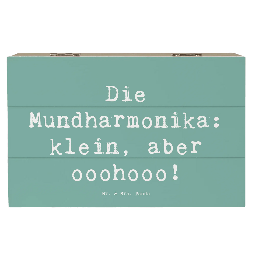 Holzkiste Spruch Mundharmonika Ohooo Holzkiste, Kiste, Schatzkiste, Truhe, Schatulle, XXL, Erinnerungsbox, Erinnerungskiste, Dekokiste, Aufbewahrungsbox, Geschenkbox, Geschenkdose, Instrumente, Geschenke Musiker, Musikliebhaber